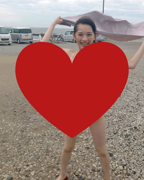 【画像】ロリコン・貧乳マニア騒然！！NGT48・太野彩香さんの水着インスタがヤバイと話題にｗｗｗ