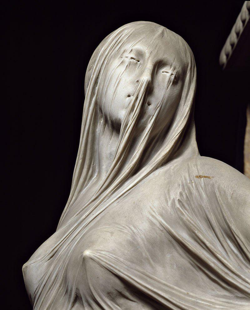 【エロ画像】彫刻家「乳首は過剰なくらいピンピンに勃起している方がエロい」