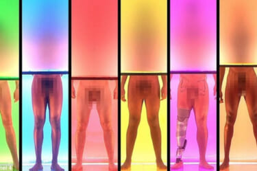 【動画あり】6人の異性のチンコ・マンコだけを見て選別してマッチングする海外番組
