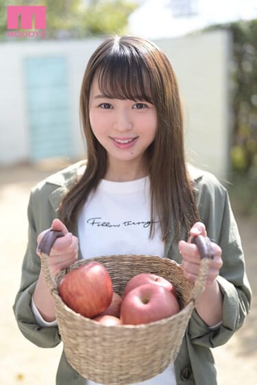 【悲報】リンゴ農家の娘、うっかりAVデビューへ