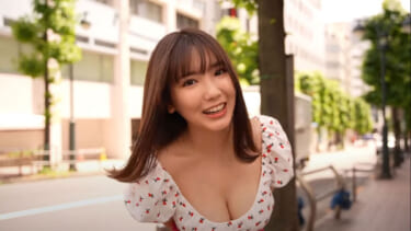 【動画あり】グラビアアイドルさん、お胸をバルンブルンさせながら渋谷を歩くｗｗｗ